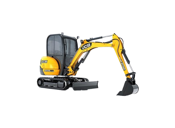 JCB 8026