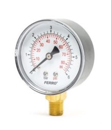 Pressure Diagnostics