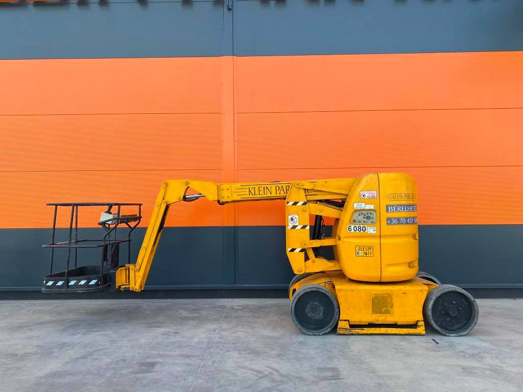 Manitou 120 AET JC