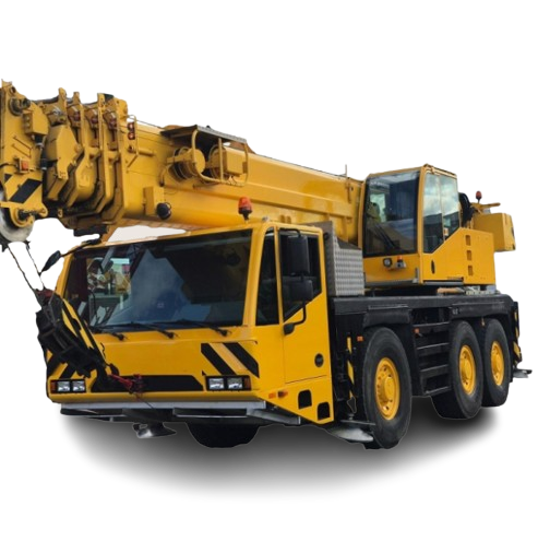 Terex Demag AC 50-1